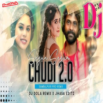Sagua Sagua Chudi 2.0 Sambalpuri Dj Song